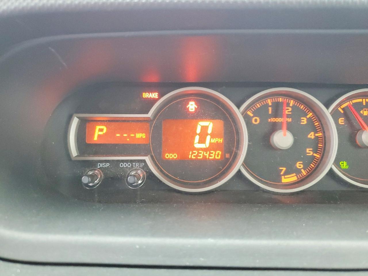 2013 Scion Xb Base