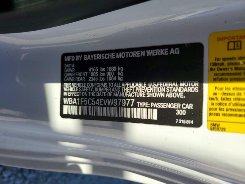 2014 BMW 228 i