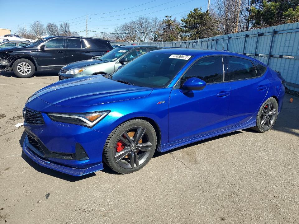 2023 Acura Integra A-spec