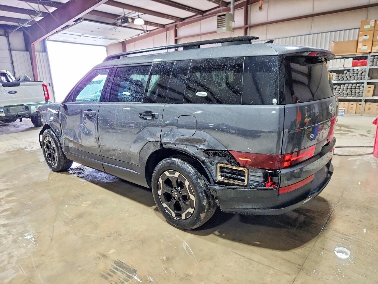 2026 Hyundai Santa fe sel