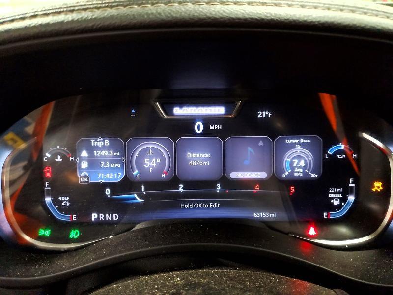 2023 Dodge RAM 5500 Utility / Service Truck