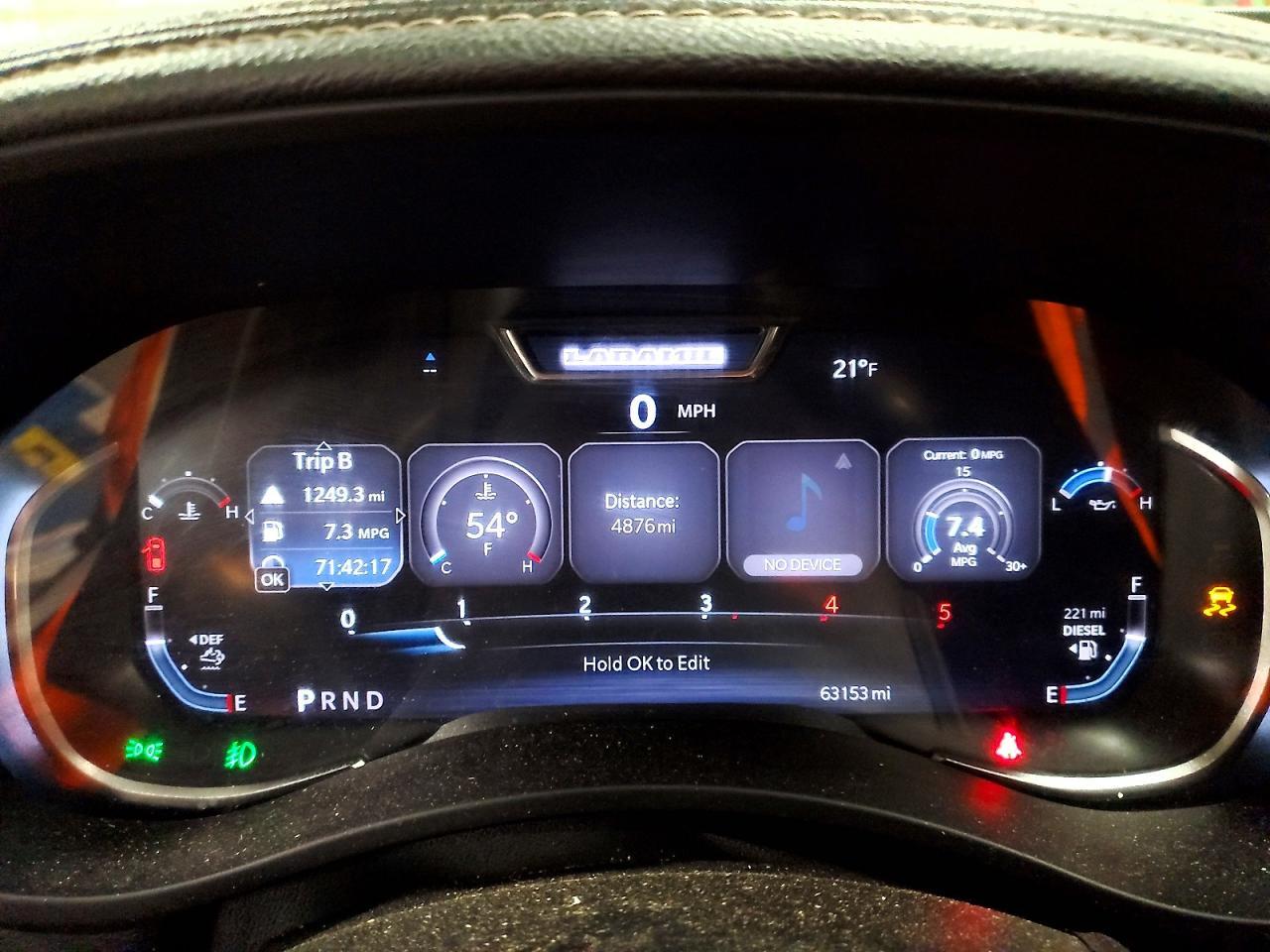 2023 Dodge RAM 5500 Utility / Service Truck
