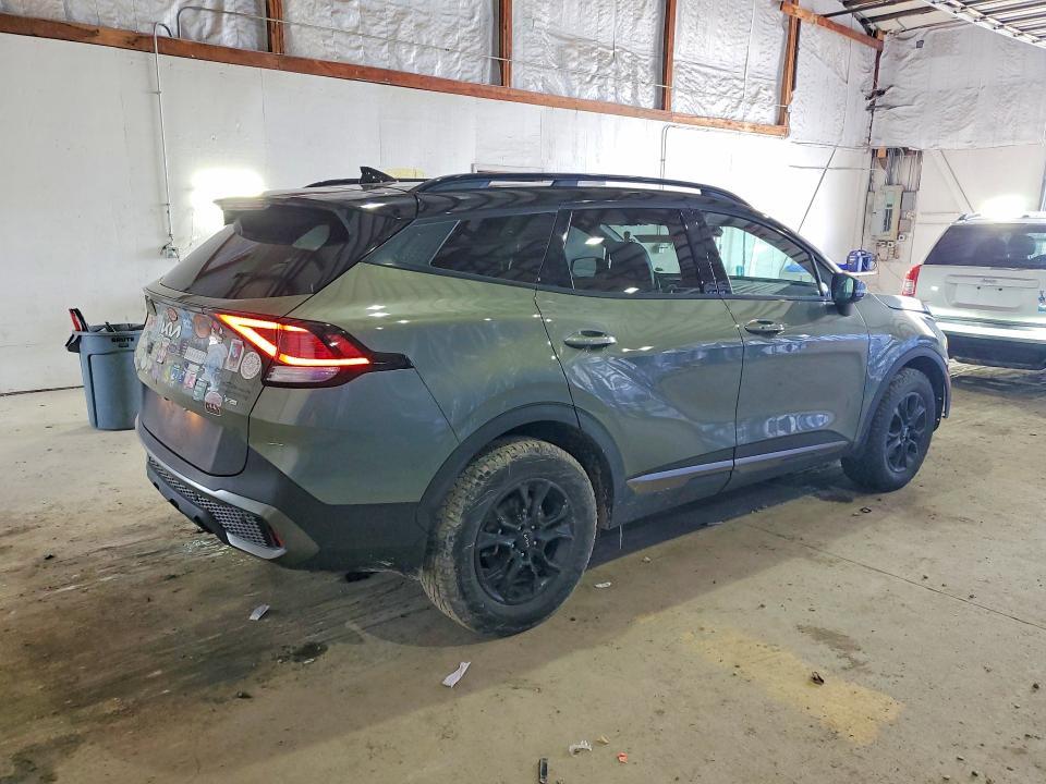 2023 KIA Sportage X-pro