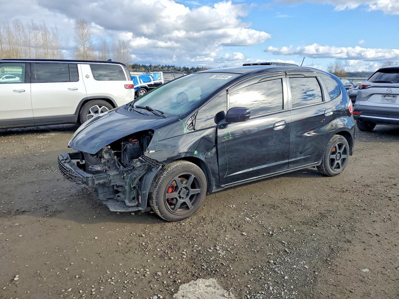 2012 Honda FIT