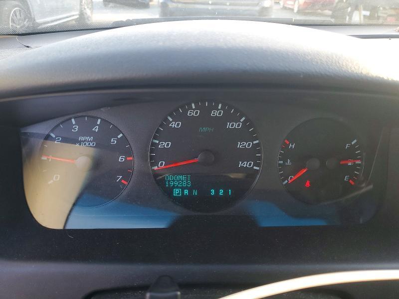 2006 Chevrolet Impala ls