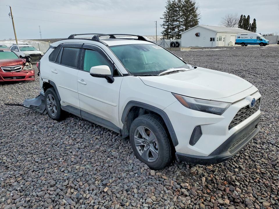 2024 Toyota Rav4 Hybrid xle