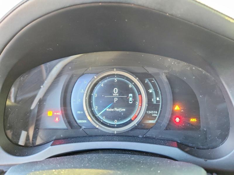 2015 Lexus Is 250 Base