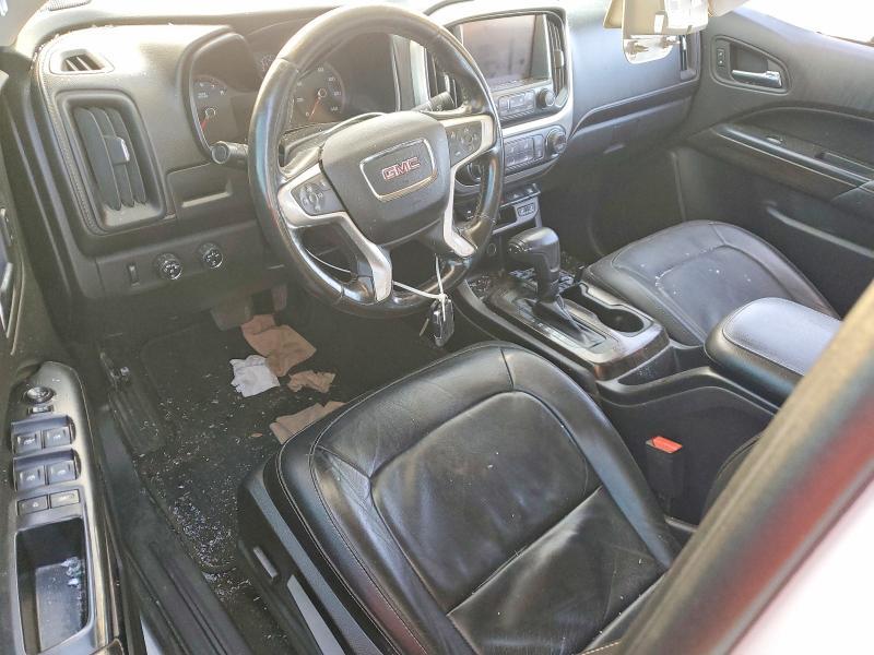 2016 GMC Canyon SLT