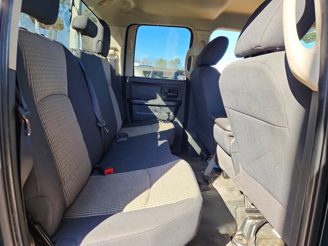2011 Dodge Ram 1500