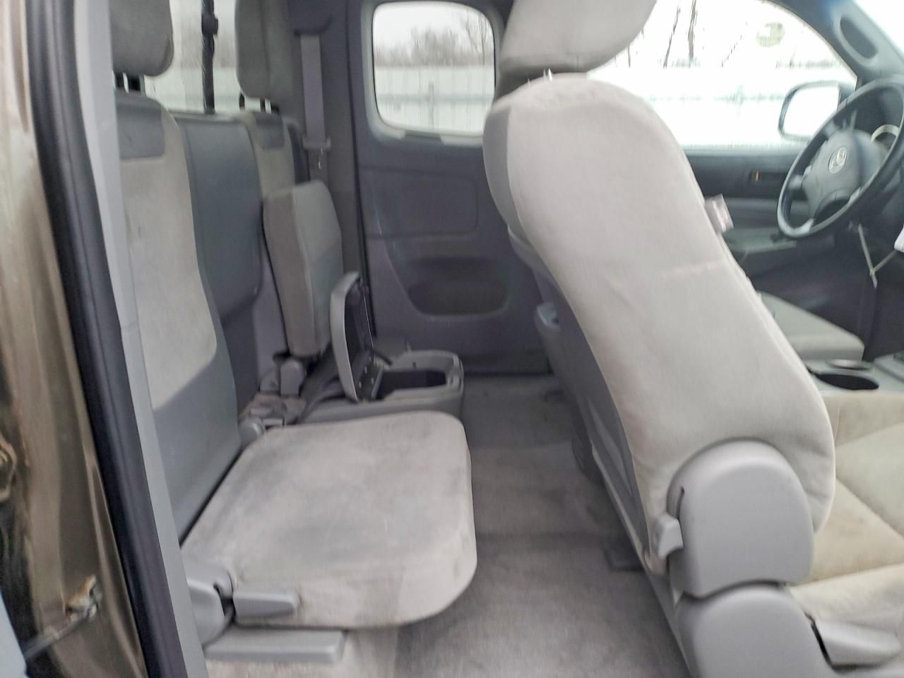 2009 Toyota Tacoma Access Cab