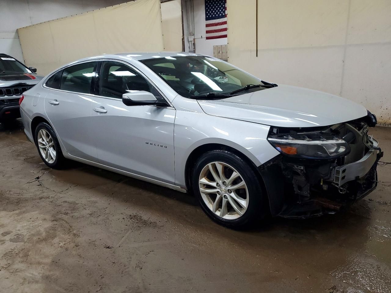 2016 Chevrolet Malibu lt
