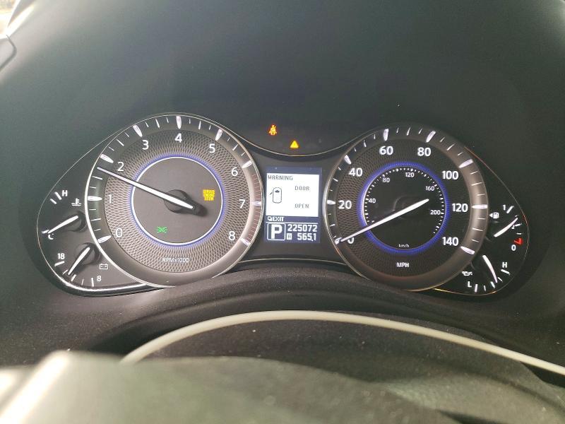 2012 Infiniti Qx56 Base
