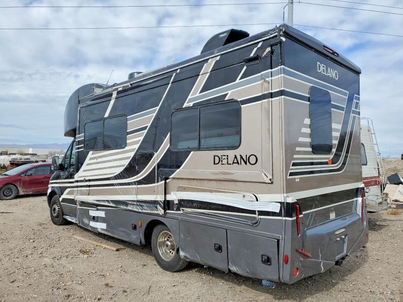 2019 Mercedes-Benz Sprinter 3500/4500