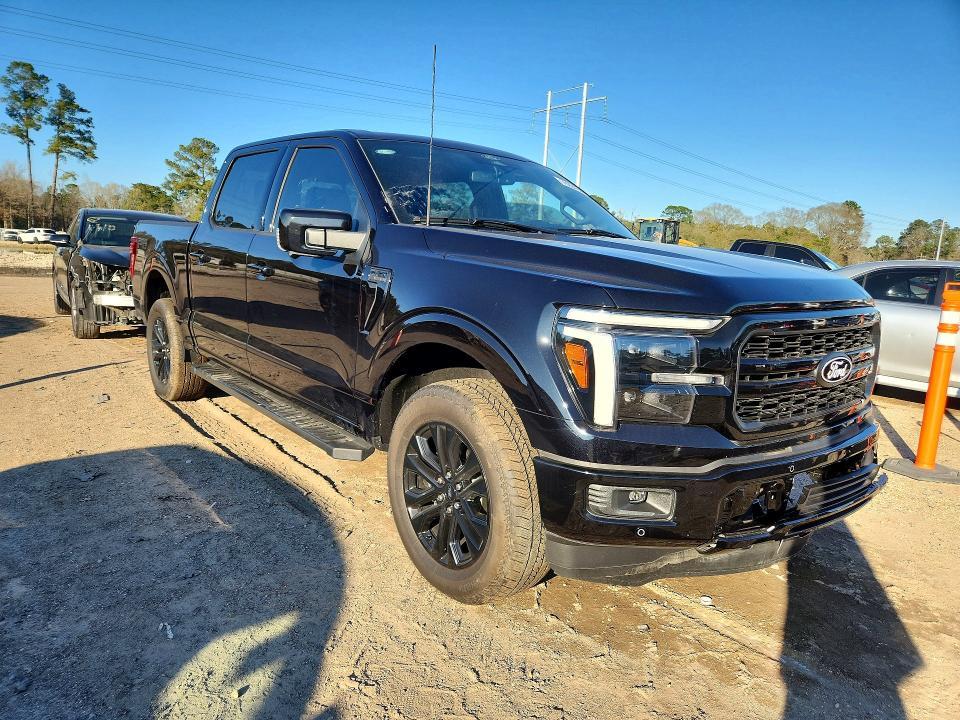 2025 Ford F150 Lariat