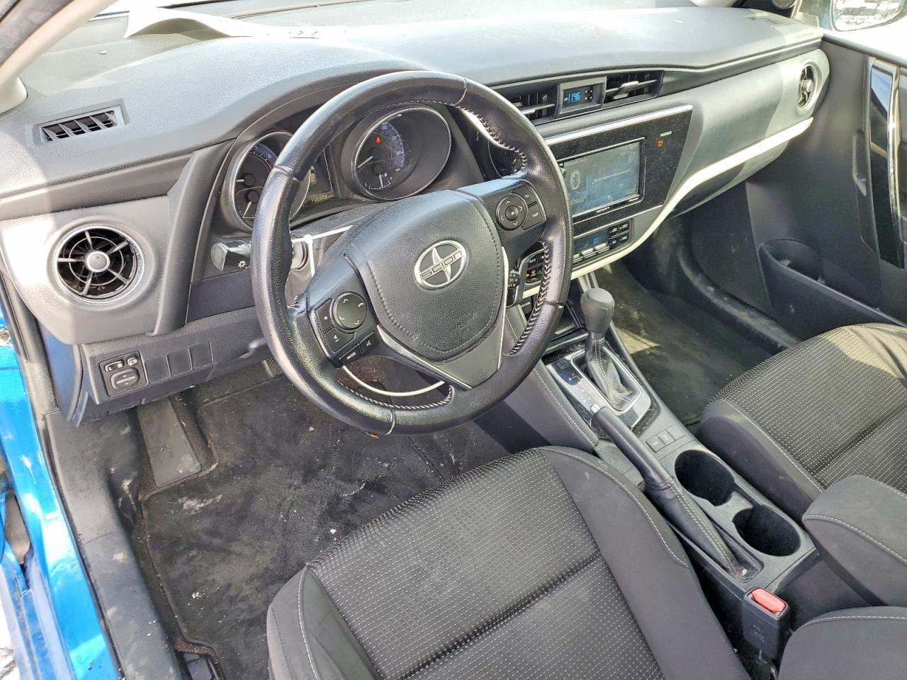 2016 Scion Im Base