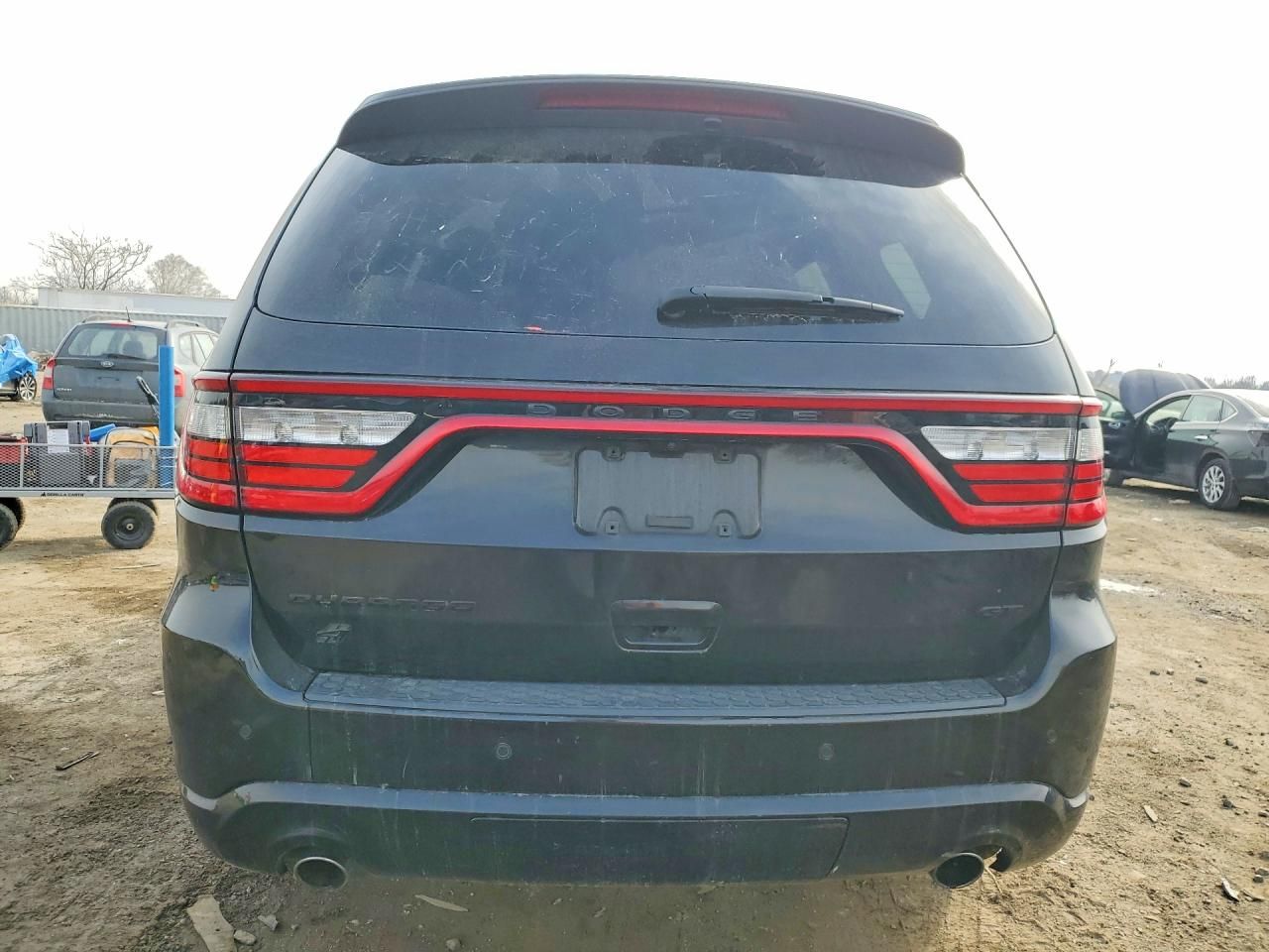2021 Dodge Durango gt