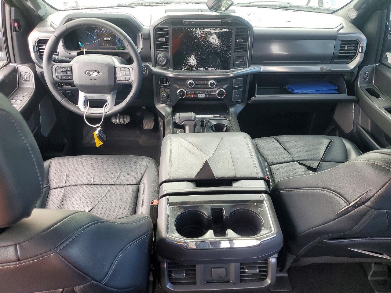 2025 Ford F150 Lariat