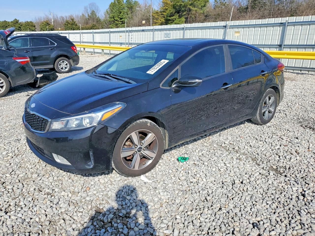 2018 KIA Forte lx