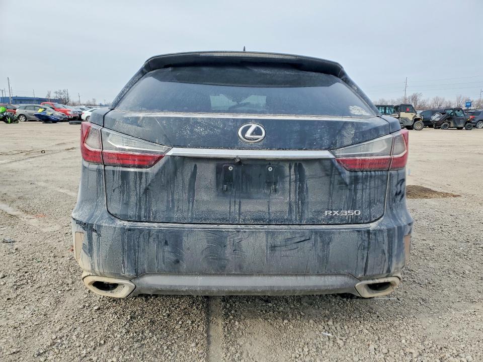 2018 Lexus Rx 350 Base