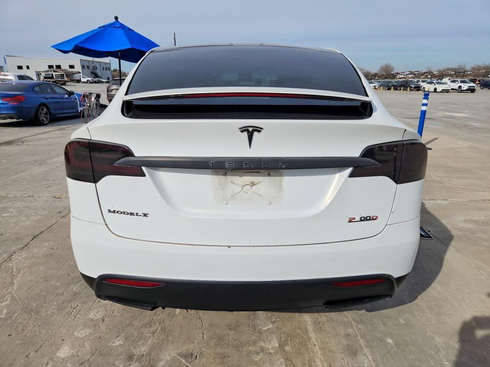 2017 Tesla Model x