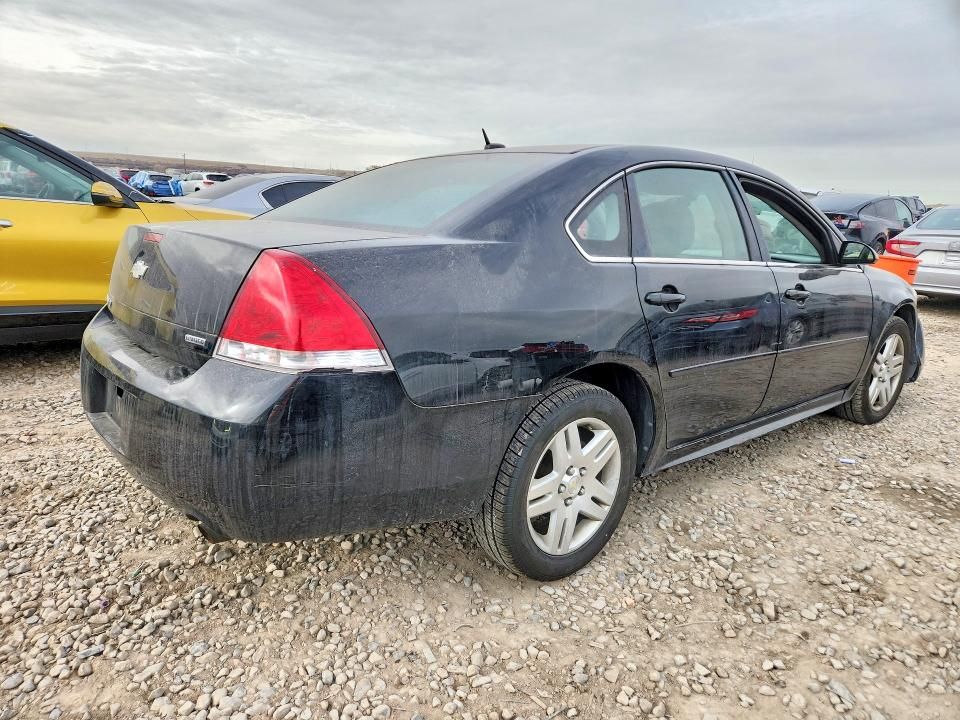2016 Chevrolet Impala Limited lt