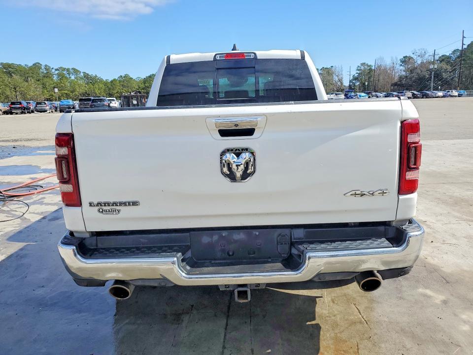 2021 Dodge 1500 Laramie