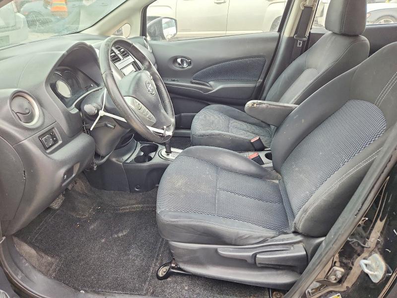 2016 Nissan 2016 Niss Versa Note