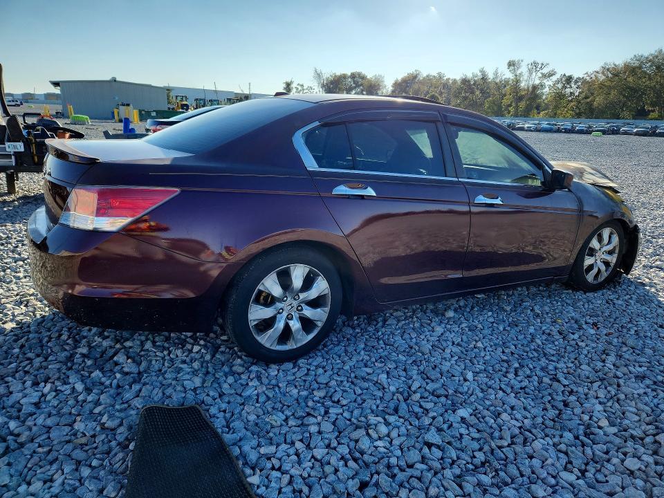 2009 Honda Accord exl
