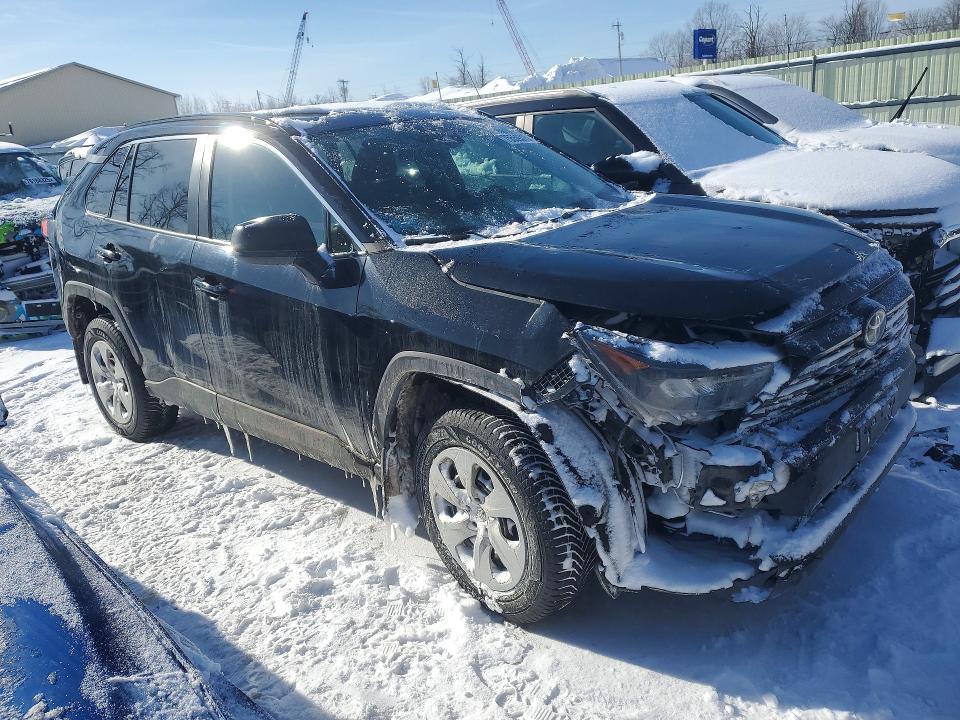 2020 Toyota Rav4 le