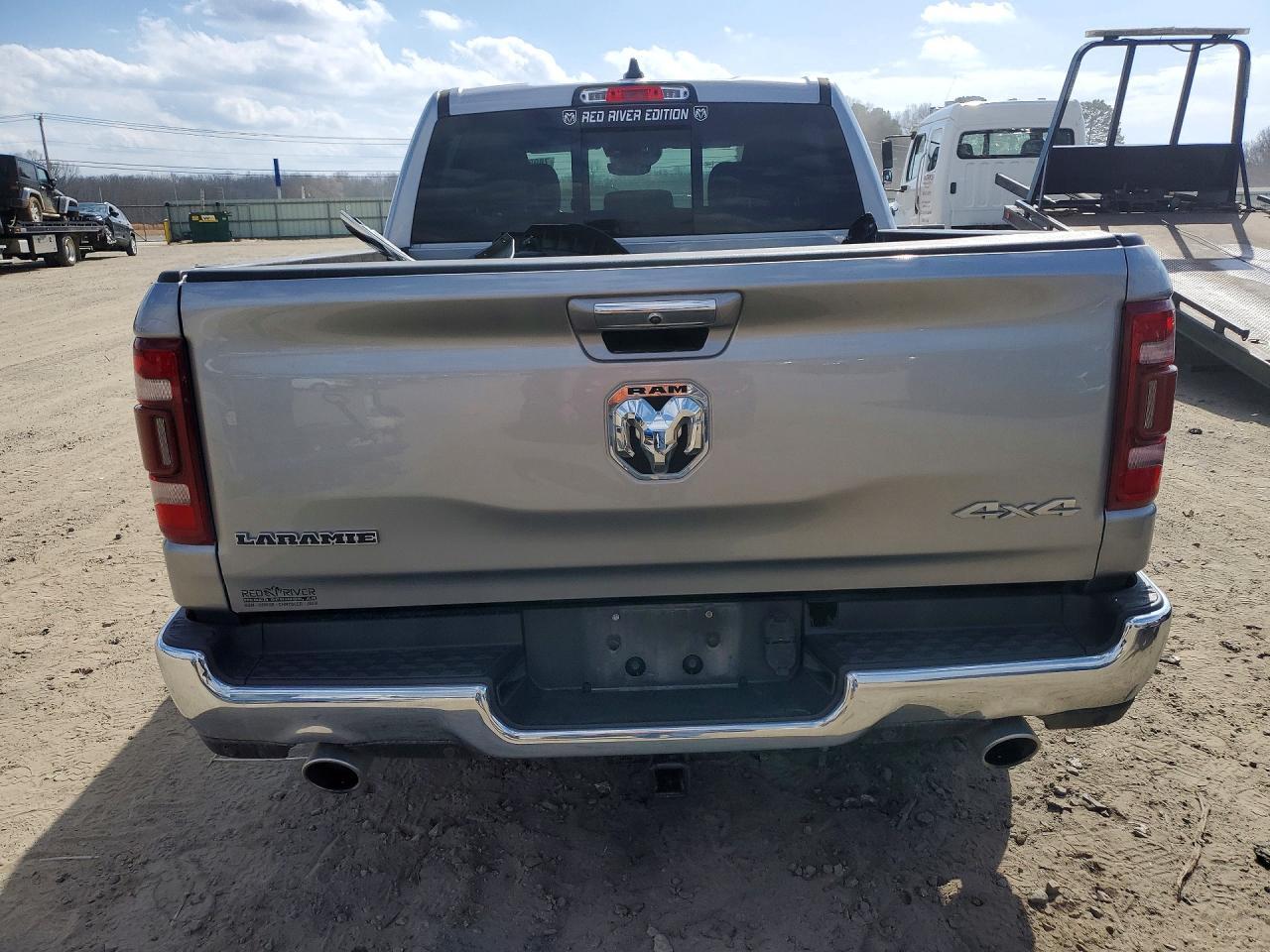 2022 Dodge 1500 Laramie