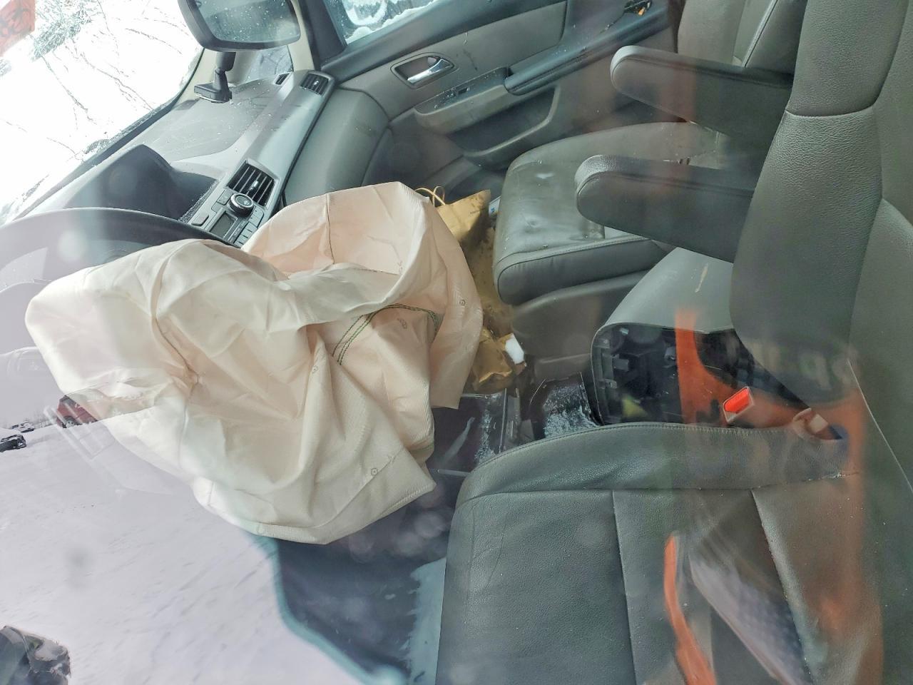 2017 Honda Odyssey exl