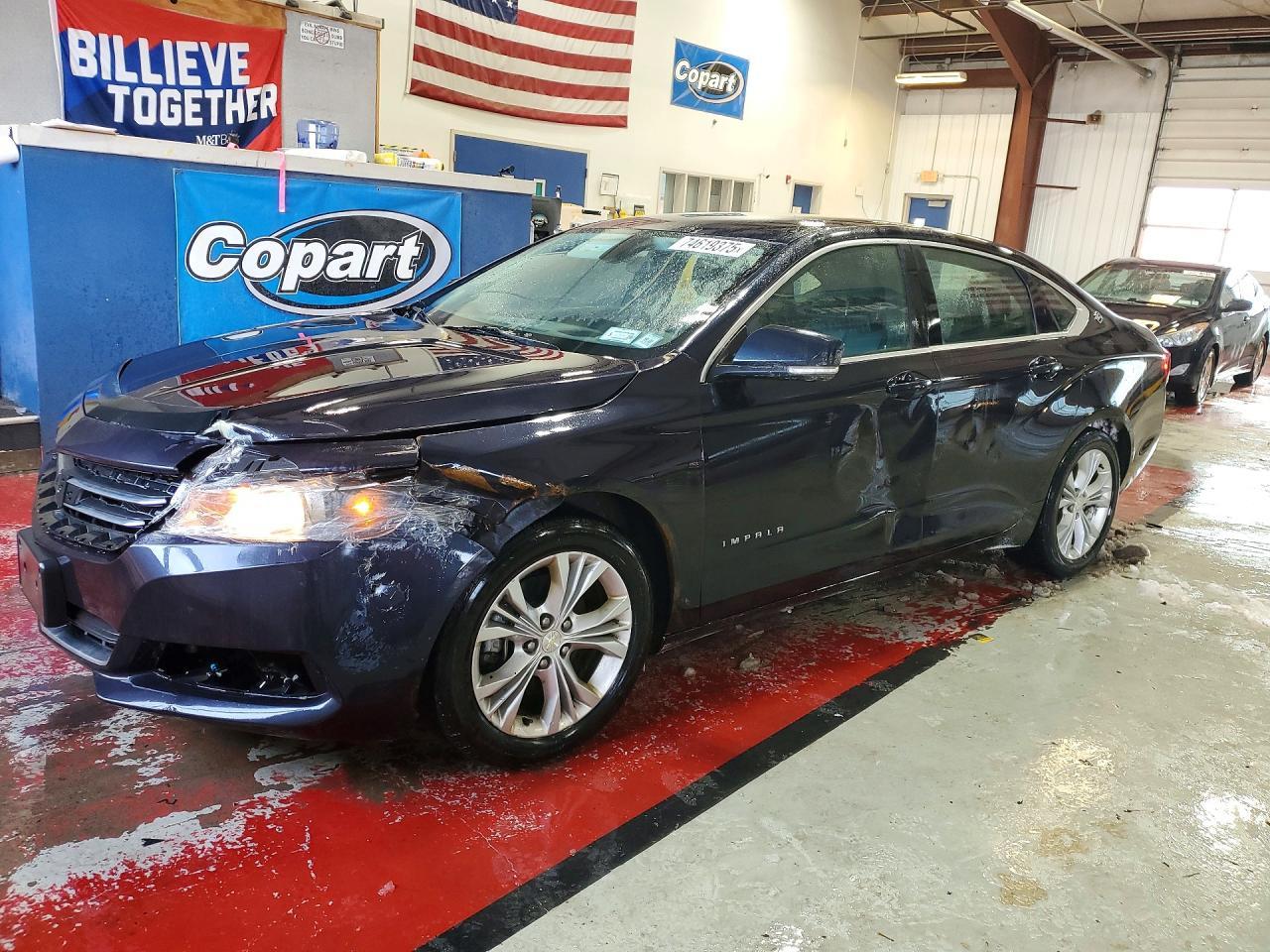 2014 Chevrolet Impala lt