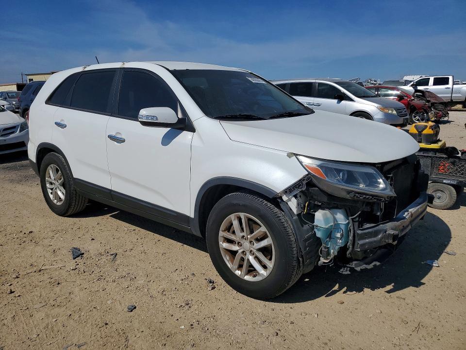 2015 KIA Sorento lx