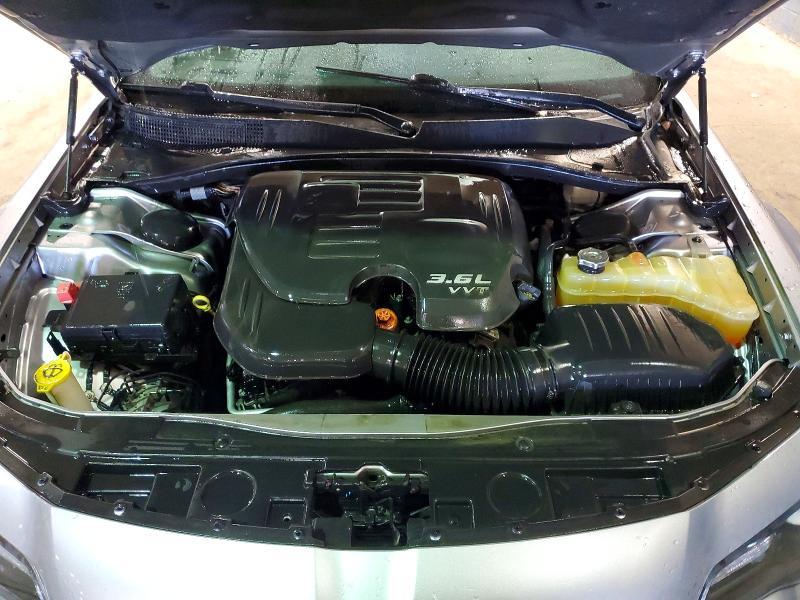 2015 Chrysler 300 s