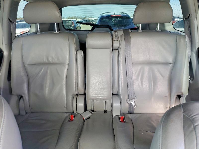 2010 Toyota Highlander Hybrid Limited
