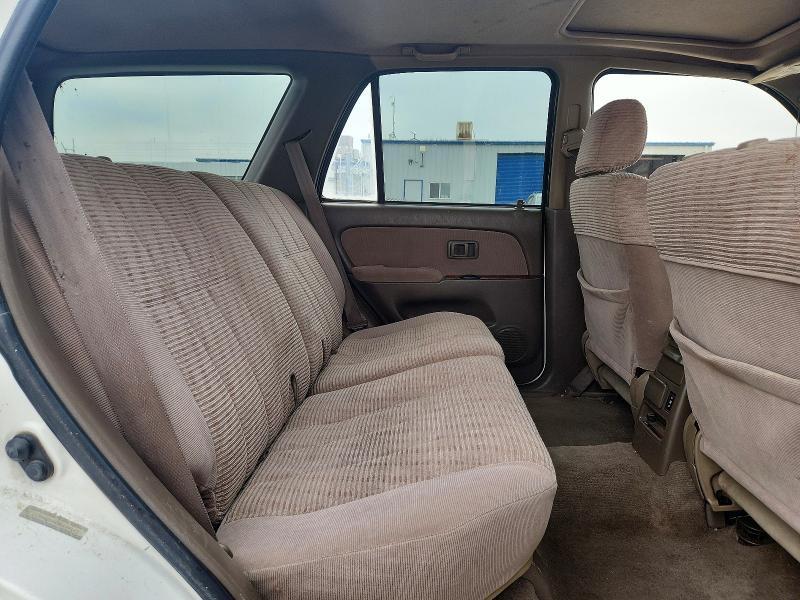 1997 Toyota 4runner SR5