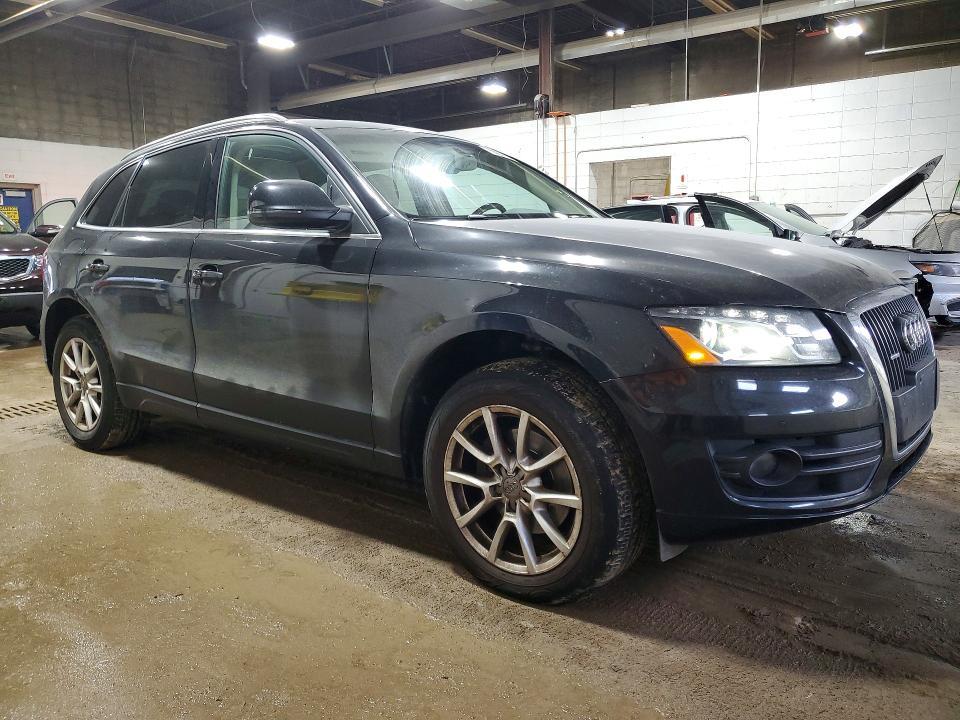 2012 Audi Q5 Premium Plus