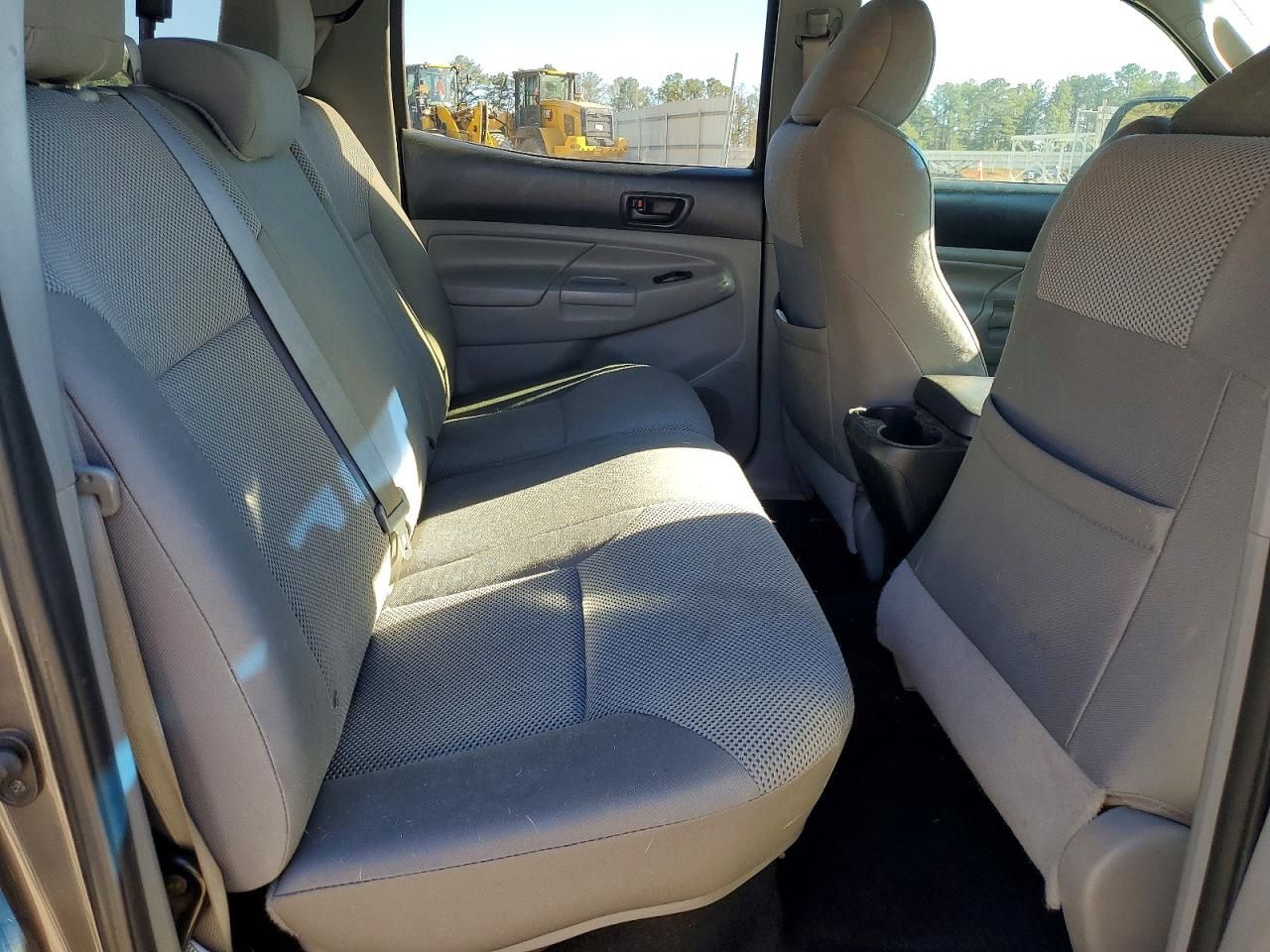 2013 Toyota Tacoma Double cab