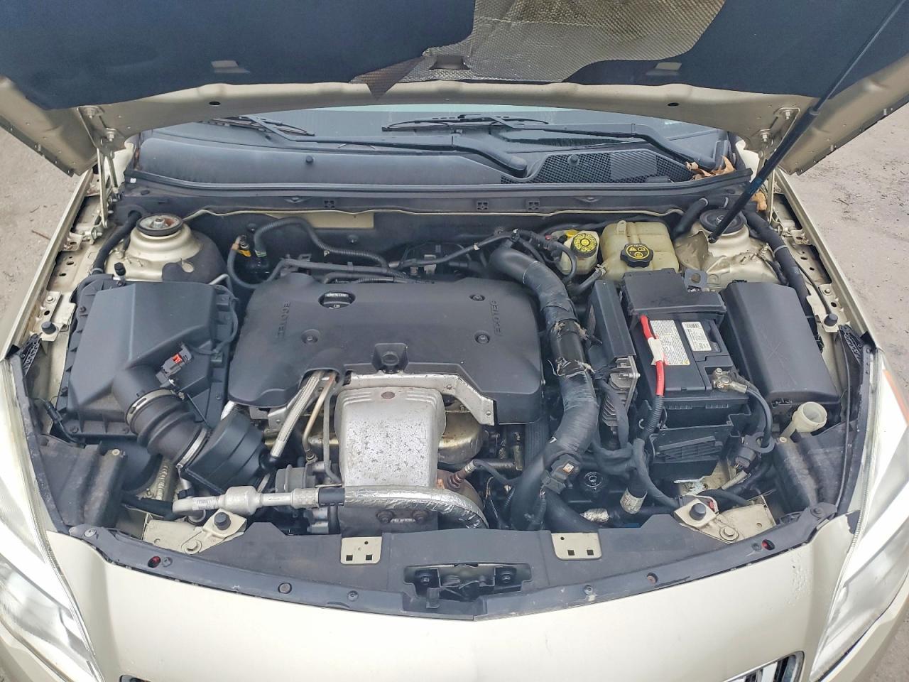 2015 Buick Regal