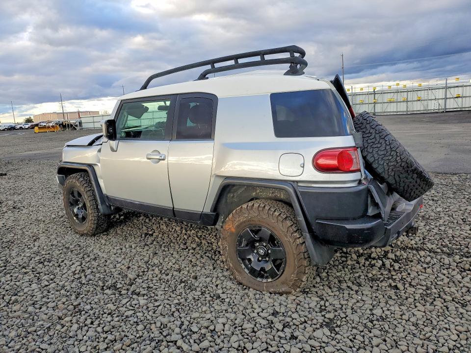 2007 Toyota Fj Cruiser