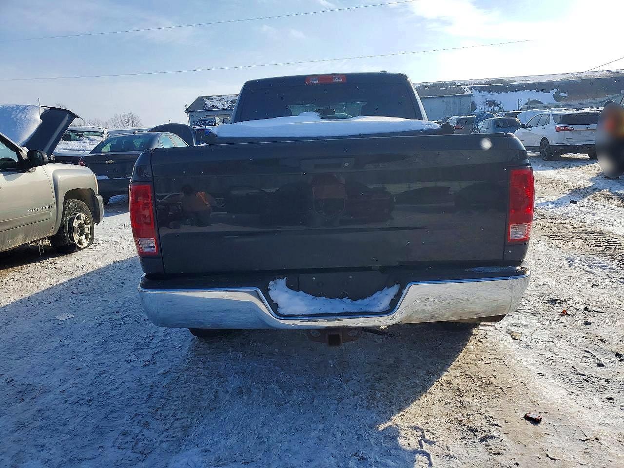 2012 Dodge RAM 1500 ST