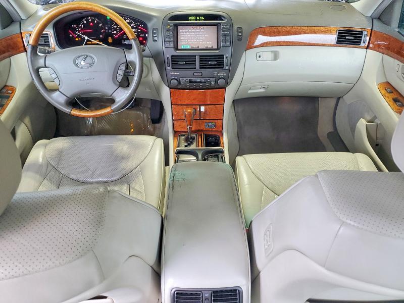 2003 Lexus Ls 430 Base