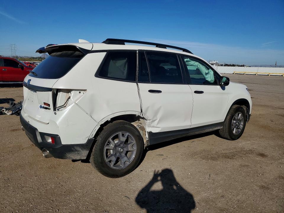 2023 Honda Passport Trail Sport