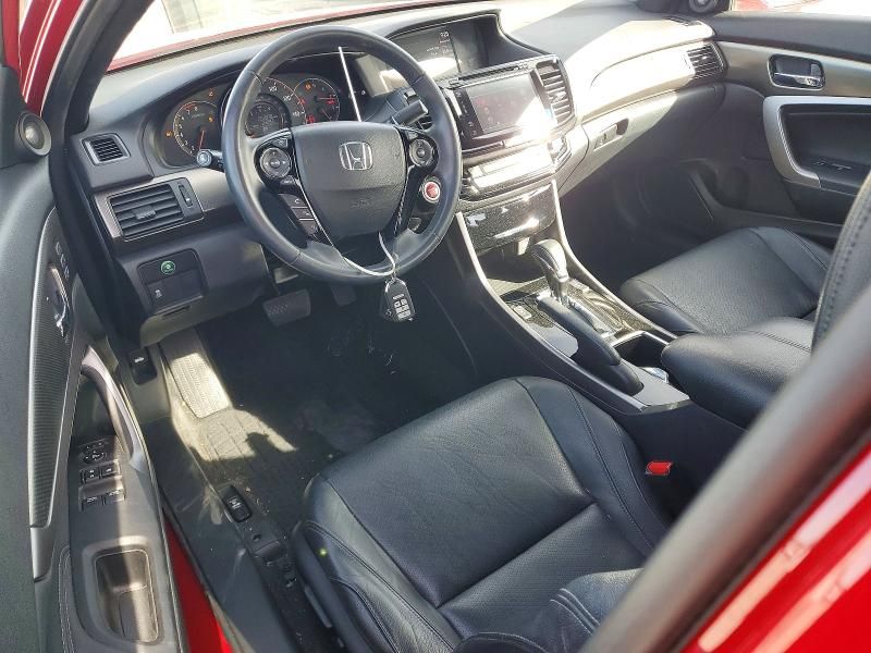 2016 Honda Accord exl