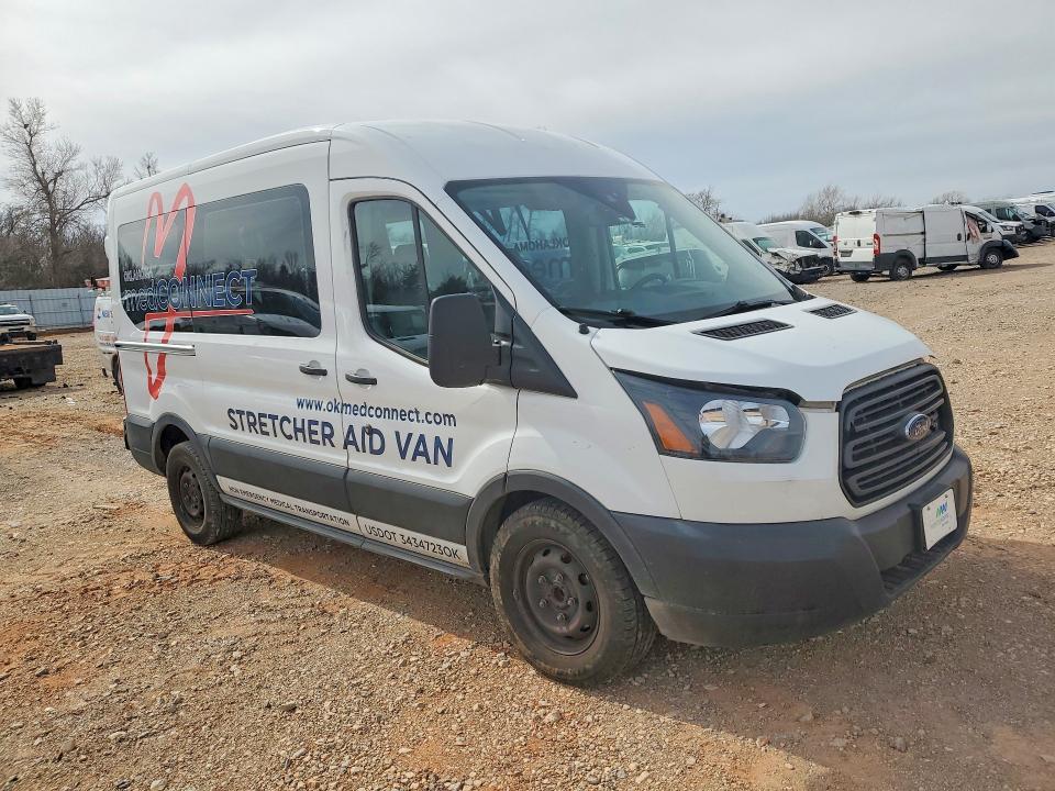 2019 Ford Transit 1500 Utility / Service Van