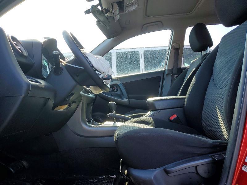 2010 Toyota Rav4 Sport