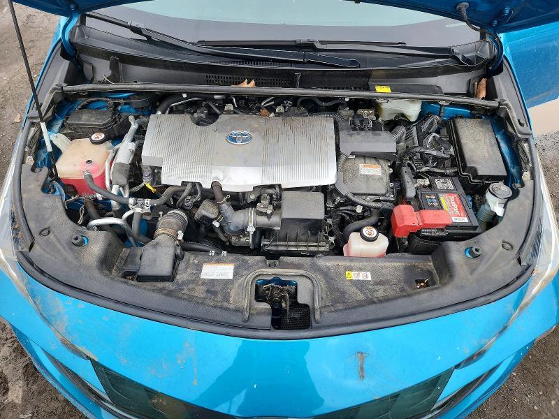 2017 Toyota Prius Prime