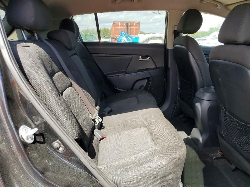 2013 KIA Sportage Base