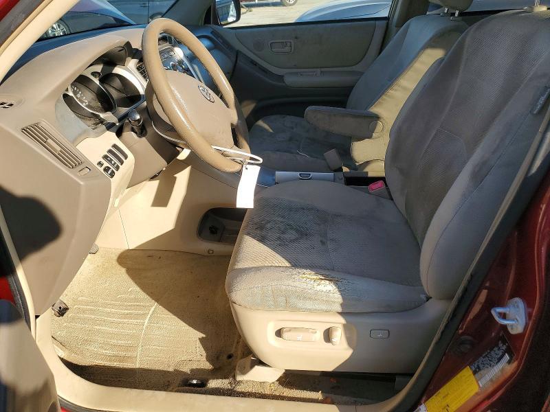 2007 Toyota Highlander