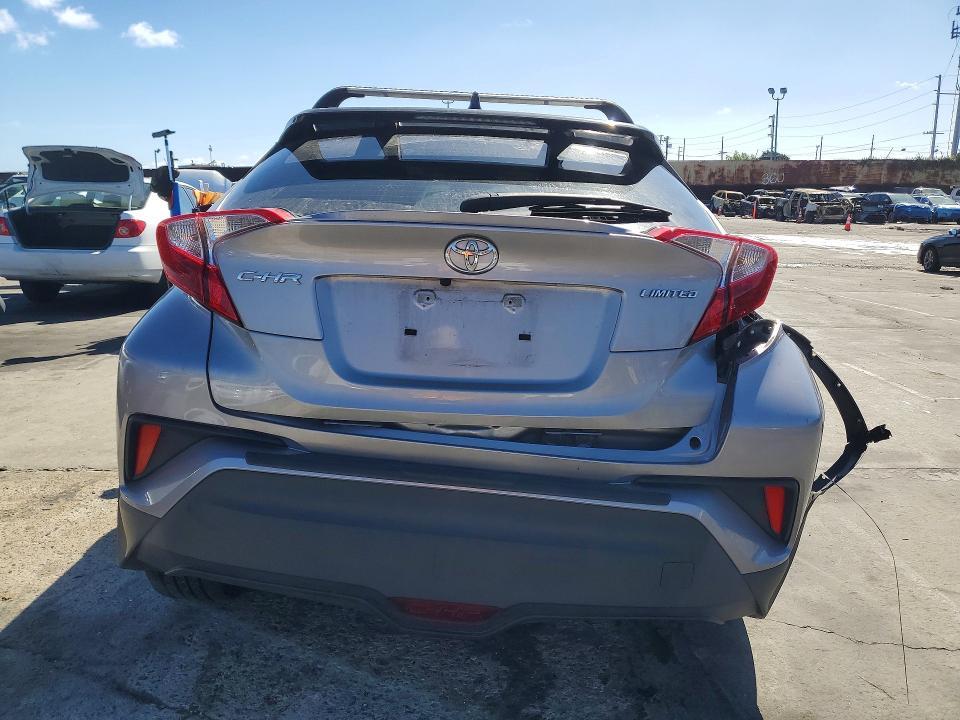 2019 Toyota C-hr xle